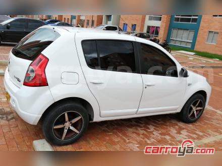 Renault Sandero 2011 - imagen secundaria 2