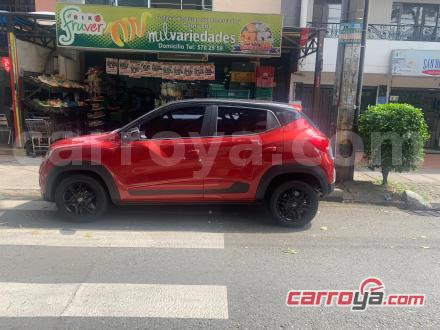 Renault Kwid 2022 - imagen 1