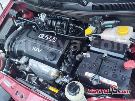 Chevrolet Aveo 2012 - imagen secundaria 2