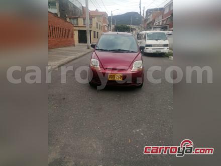 Chevrolet Spark 2010 - imagen 1