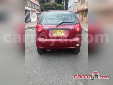 Chevrolet Spark 2010 - imagen secundaria 1