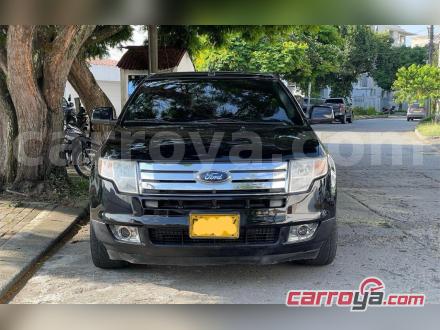 Ford Edge 2009 - imagen secundaria 1