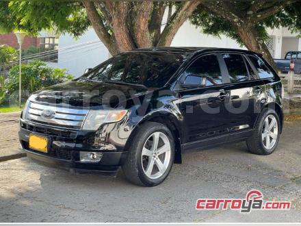 Ford Edge 2009 - imagen secundaria 2