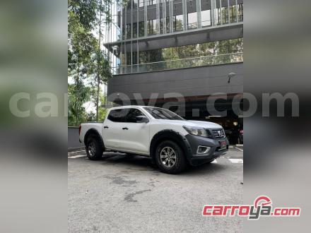 Nissan Frontier 2017 - imagen 1