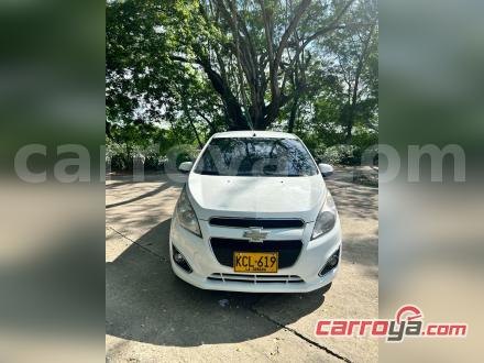 Chevrolet Spark 2017 - imagen secundaria 1