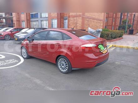 Ford Fiesta 2016 - imagen 1