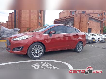 Ford Fiesta 2016 - imagen secundaria 1
