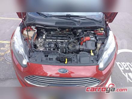 Ford Fiesta 2016 - imagen secundaria 2