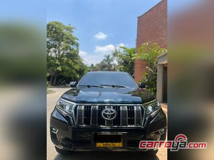 Toyota Prado 2013