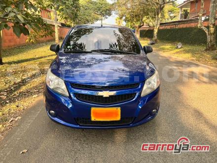 Chevrolet Sail 2018 - imagen secundaria 1