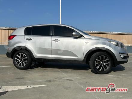 KIA Sportage Revolution 2015 - imagen secundaria 1