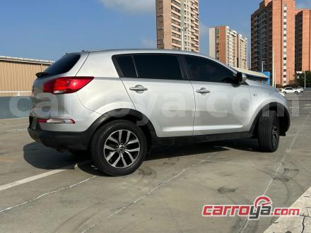KIA Sportage Revolution 2015 - imagen secundaria 2
