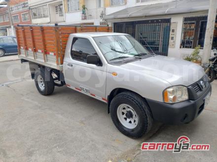 Nissan D22 Frontier 2012