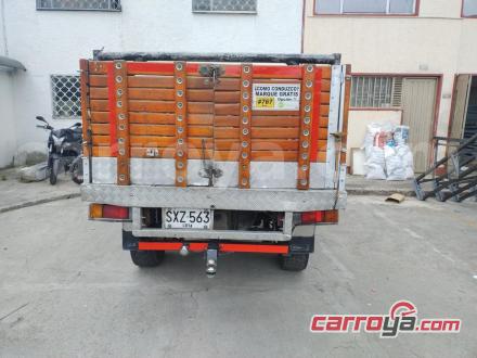 Nissan D22 Frontier 2012 - imagen secundaria 1