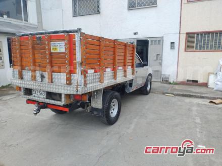 Nissan D22 Frontier 2012 - imagen secundaria 2