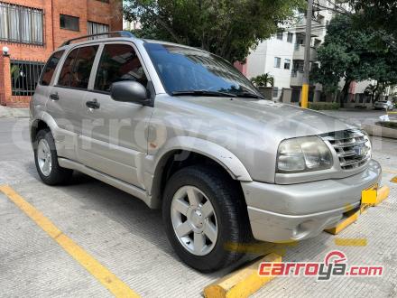 Chevrolet Grand Vitara 2006 - imagen 1