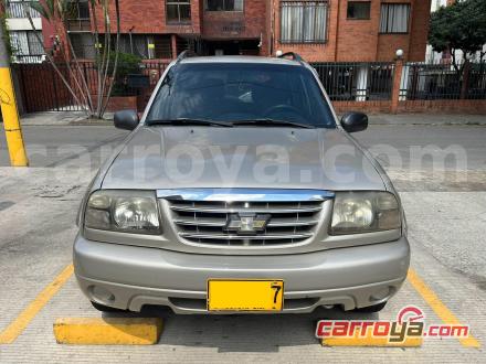 Chevrolet Grand Vitara 2006 - imagen secundaria 1