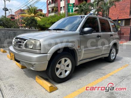 Chevrolet Grand Vitara 2006 - imagen secundaria 2