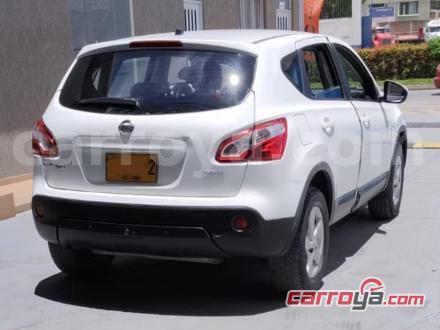 Nissan Qashqai 2014 - imagen secundaria 1