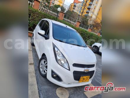 Chevrolet Spark 2018 - imagen 1