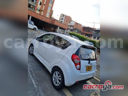 Chevrolet Spark 2018 - imagen secundaria 2