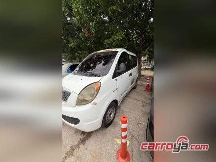 Chery Vanpass 2013