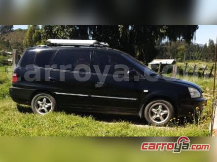 KIA Carens 2007 - imagen 1