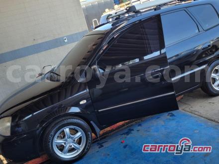 KIA Carens 2007 - imagen secundaria 2