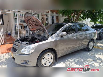 Chevrolet Cobalt 2014 - imagen 1