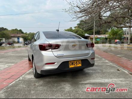 Chevrolet Onix 2021 - imagen secundaria 1