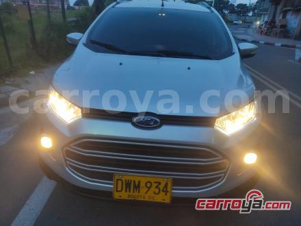 Ford Ecosport 2017 - imagen secundaria 1