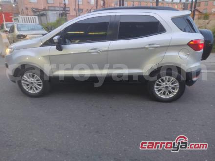 Ford Ecosport 2017 - imagen secundaria 2