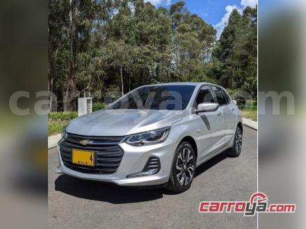 Chevrolet Onix 2023 - imagen 1