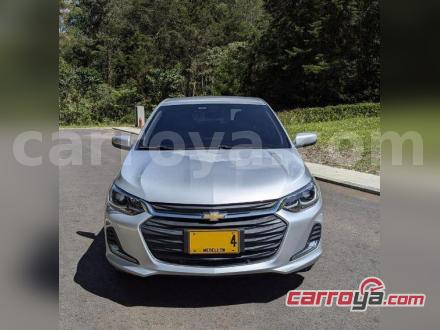 Chevrolet Onix 2023 - imagen secundaria 1