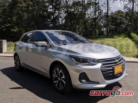 Chevrolet Onix 2023 - imagen secundaria 2