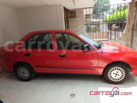 Hyundai Accent 2005 - imagen 1