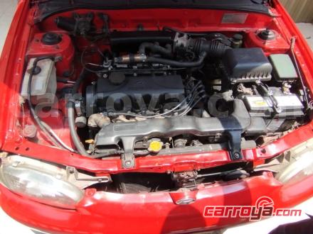 Hyundai Accent 2005 - imagen secundaria 2