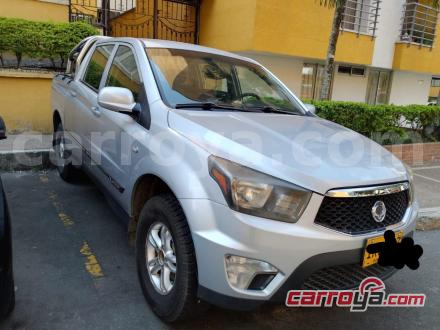 Ssangyong Actyon 2015 - imagen secundaria 1