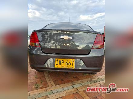 Chevrolet Sail 2016 - imagen secundaria 2