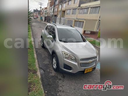 Chevrolet Tracker 2016 - imagen 1