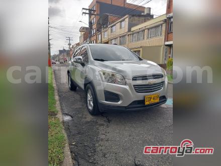 Chevrolet Tracker 2016 - imagen secundaria 1