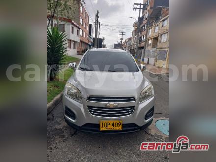 Chevrolet Tracker 2016 - imagen secundaria 2