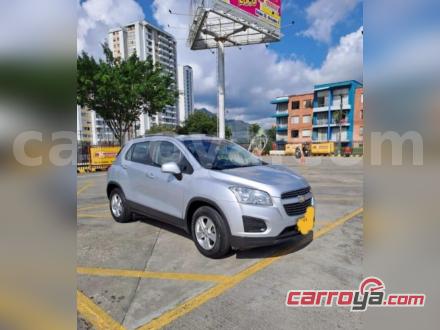 Chevrolet Tracker 2014 - imagen secundaria 1