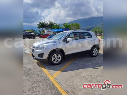 Chevrolet Tracker 2014 - imagen secundaria 2