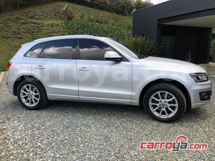 AUDI Q5 2012