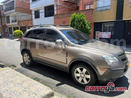 Chevrolet Captiva 2012 - imagen 1