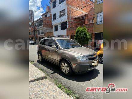 Chevrolet Captiva 2012 - imagen secundaria 1