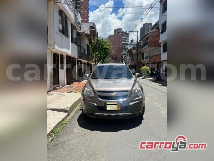 Chevrolet Captiva 2012 - imagen secundaria 2