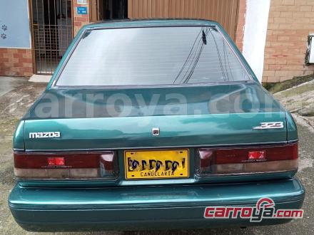 Mazda 323 1995 - imagen secundaria 1