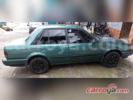 Mazda 323 1995 - imagen secundaria 2